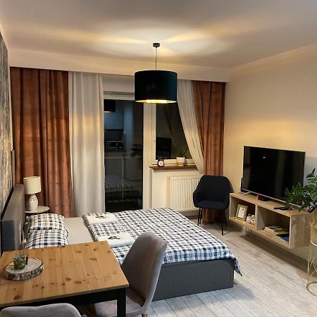 Apartament Royal Chelmonskiego Srem Ngoại thất bức ảnh