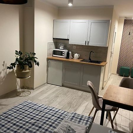 Apartament Royal Chelmonskiego Srem Ngoại thất bức ảnh
