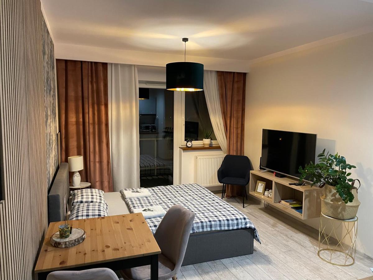 Apartament Royal Chelmonskiego Srem Ngoại thất bức ảnh