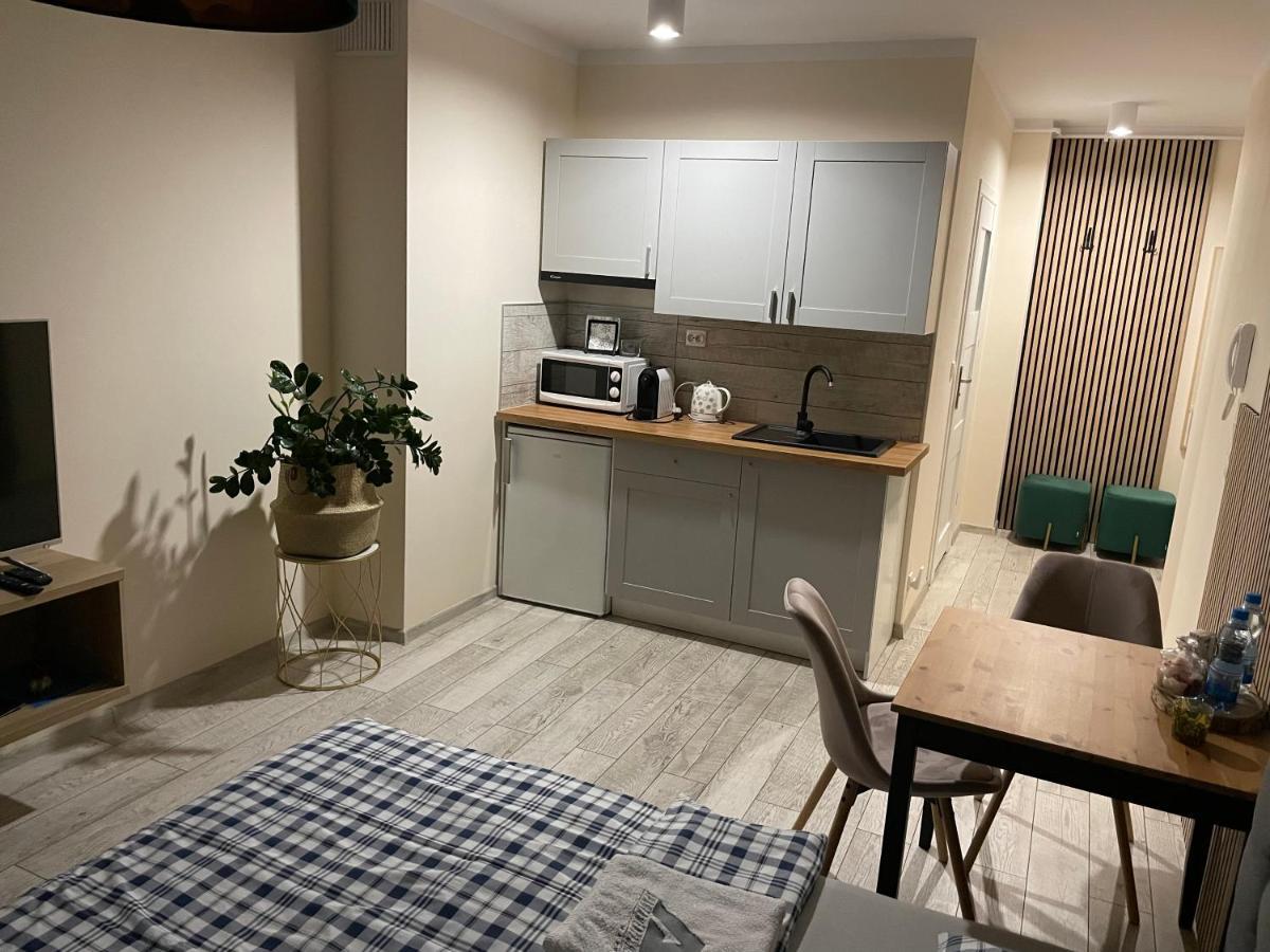 Apartament Royal Chelmonskiego Srem Ngoại thất bức ảnh
